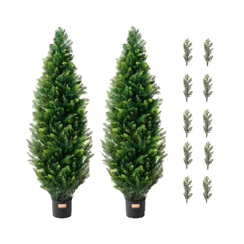SucceBuy Искусственное кедрово – обзор и цена Dracaena Marginata