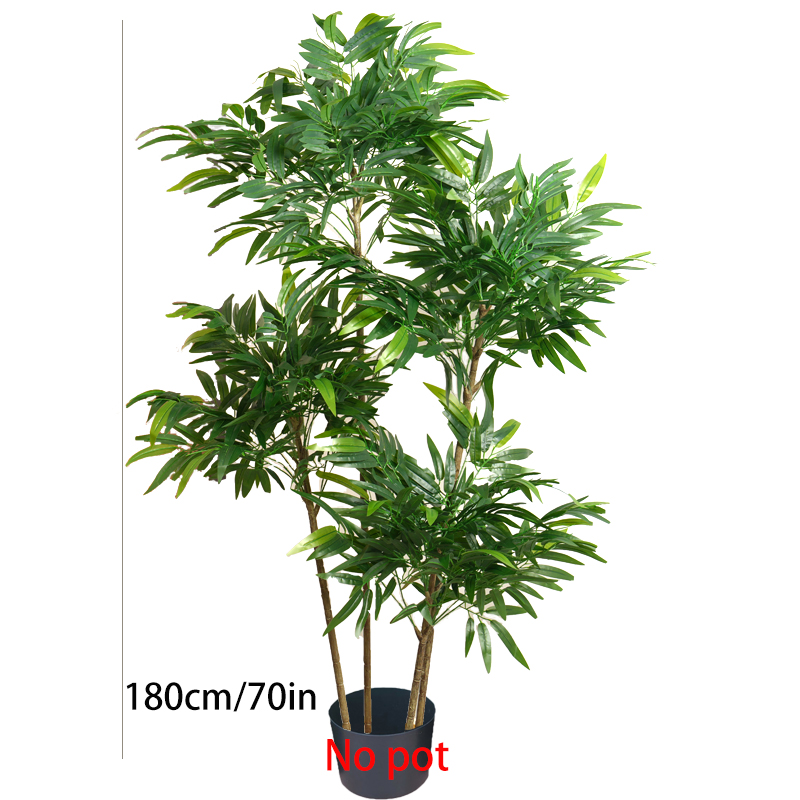 Искусственные бамбуковые листь – обзор и цена Dracaena Marginata
