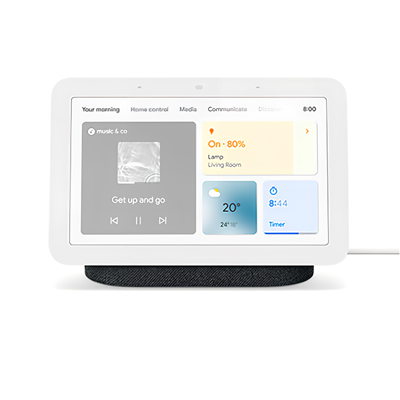 Оригинальный Google NEST HUB ( – обзор и цена Google Speaker Nest Hub