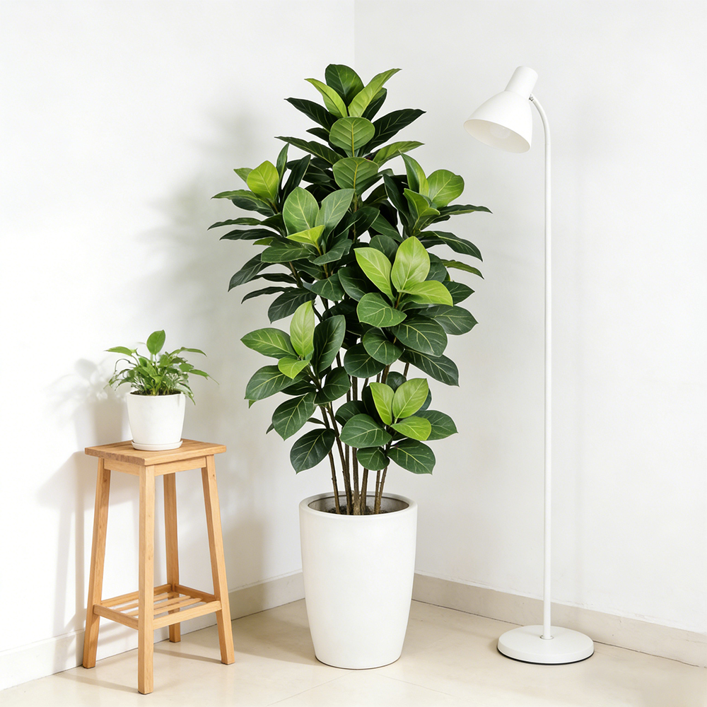 Искусственные фикусы 70-130 см – обзор и цена Dracaena Marginata