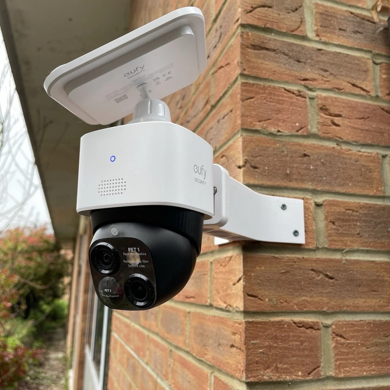 Наружный угловой настенный кро – обзор и цена Eufy Camera S340
