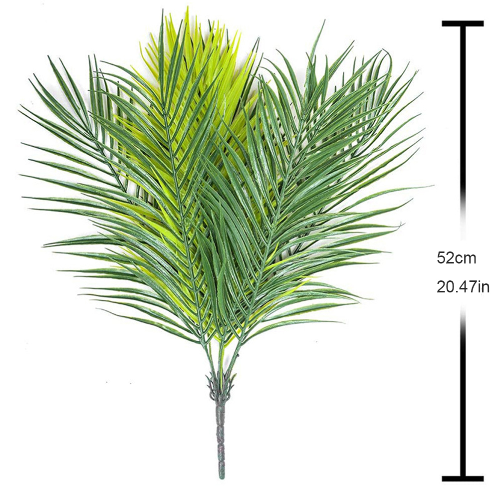 20,47 дюйма, 9 листьев, искусс – обзор и цена Dracaena Marginata