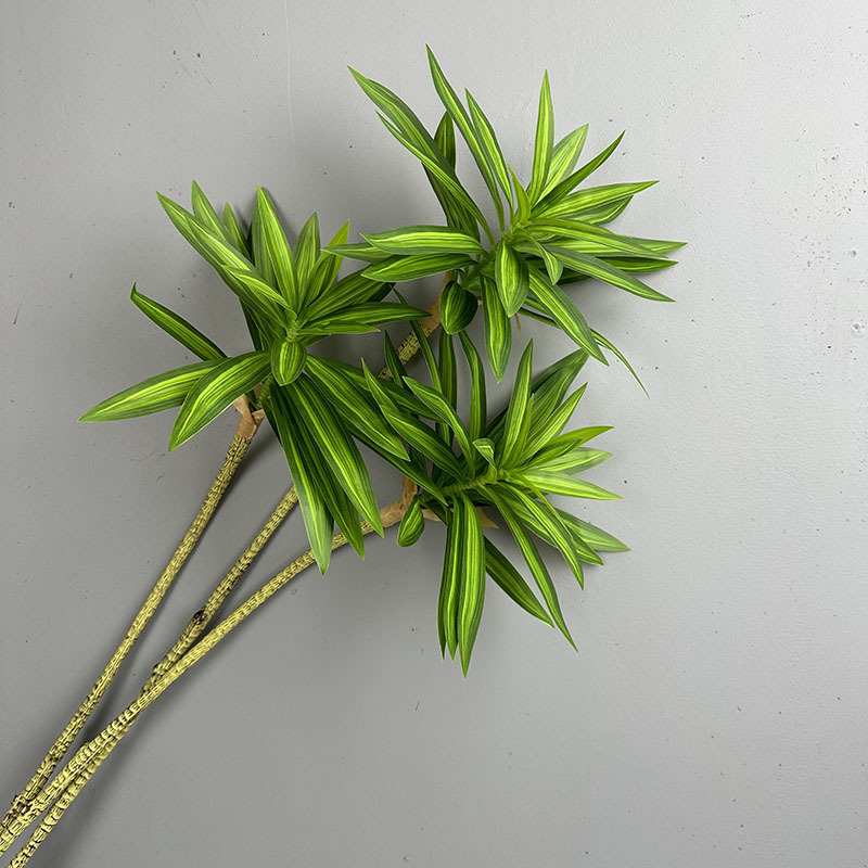 Имитация зеленых растений, 3 г – обзор и цена Dracaena Marginata