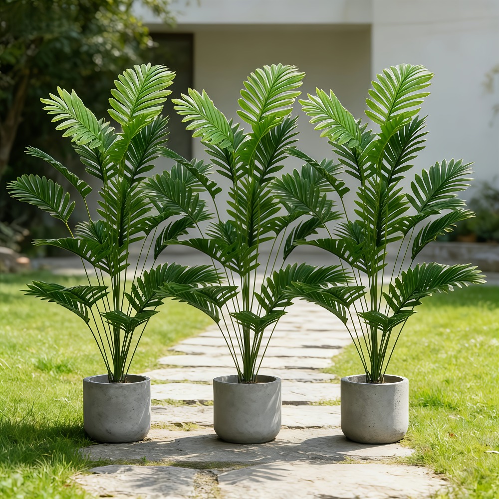 Искусственная пальма 65-128 см – обзор и цена Dracaena Marginata