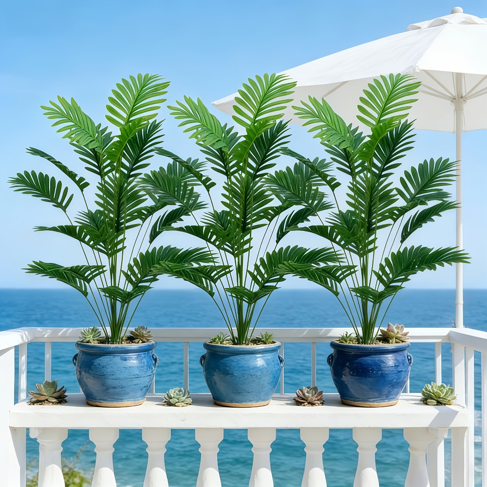 Искусственная пальма 65-128 см – обзор и цена Dracaena Marginata
